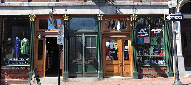 Exterior Detail Painting