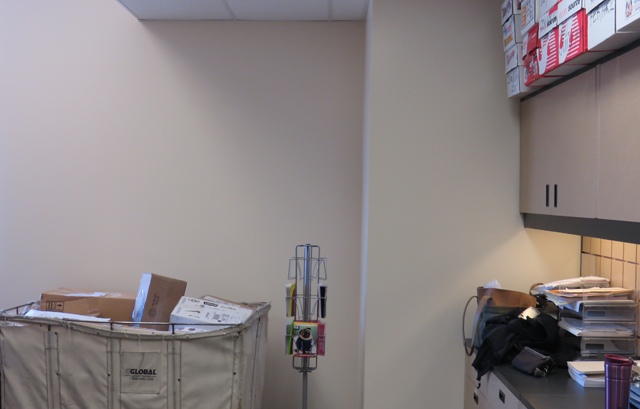 Commercial Interior Painting